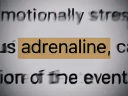 adrenaline