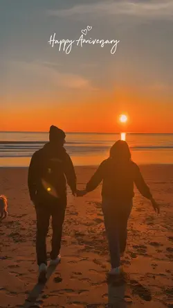 Happy anniversary 
