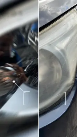antes e depois