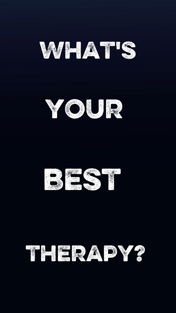 best therapy