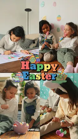 Happy Easter