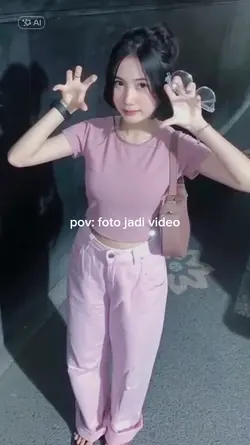efek foto jadi video