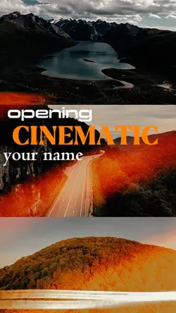 opening cinematic 