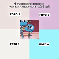 casar com personagem