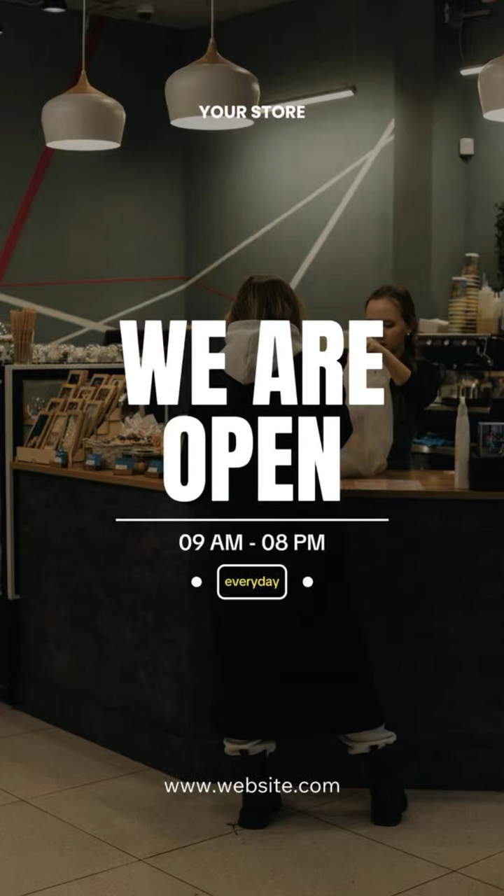 Estamos Abiertos