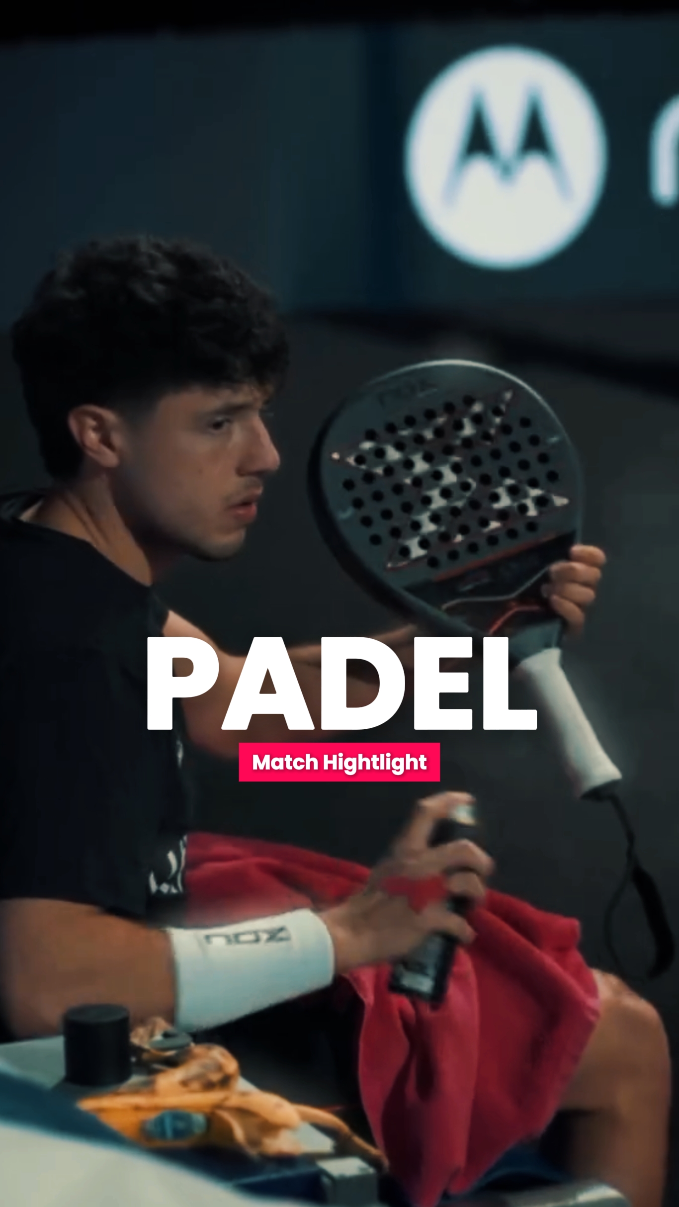 Padel Hightlight 