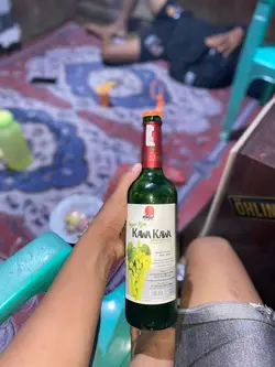 LUKA DI SINI 