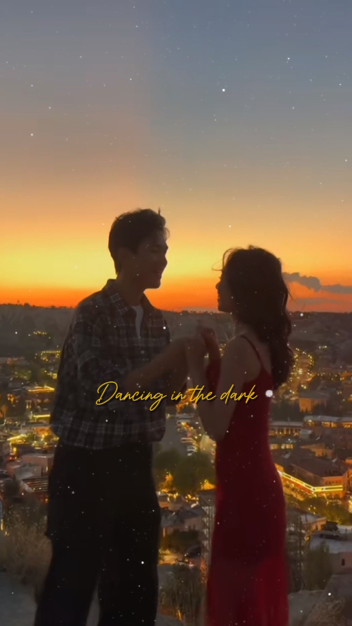 DANCING IN THE DAR