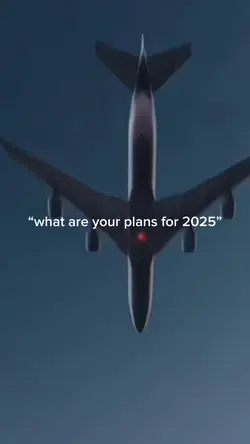 Plans for 2025