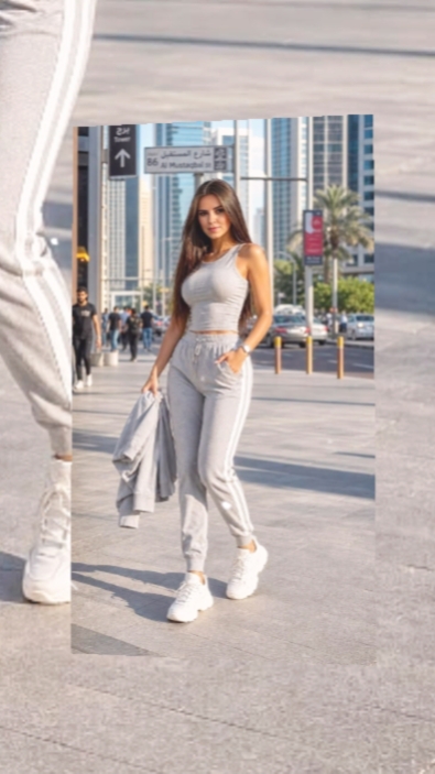 Jogging Style