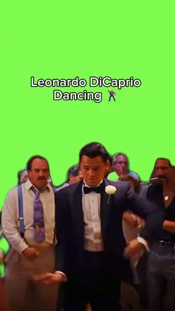Leonardo DiCaprio 🕺