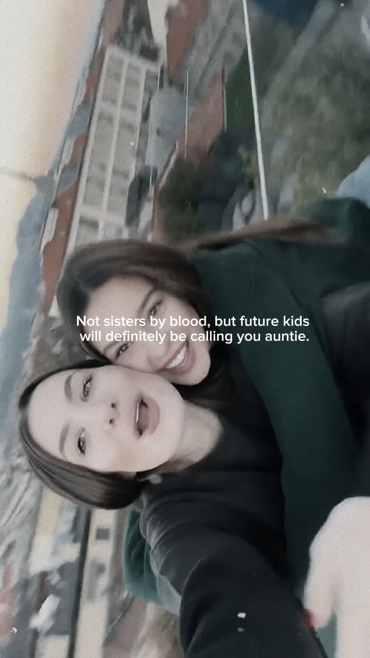 not sister by blood