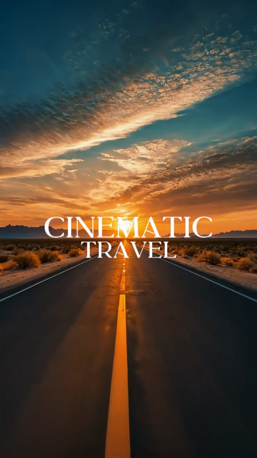 Cinematic Travel