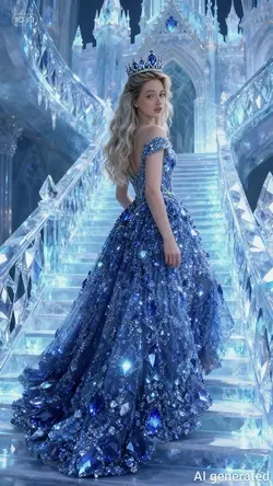 Blue Diamond Princes