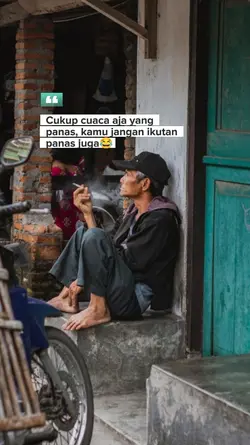 Cukup cuaca yg panas