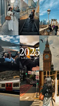 2025 recap