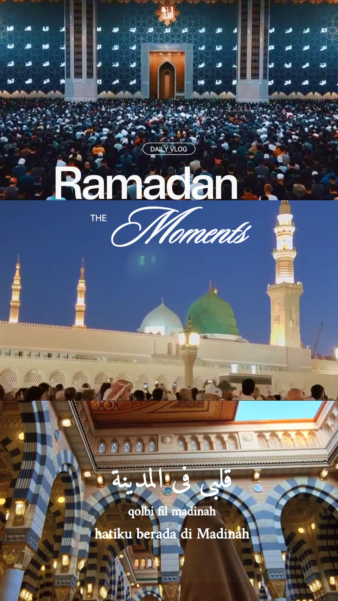 Momen Ramadhan