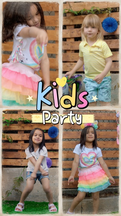 Kinderparty