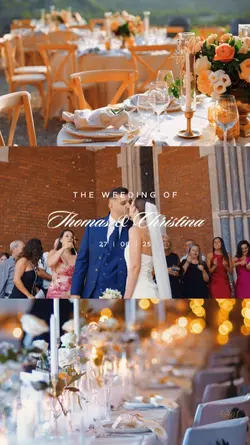 WEDDING CELEBRATIONS