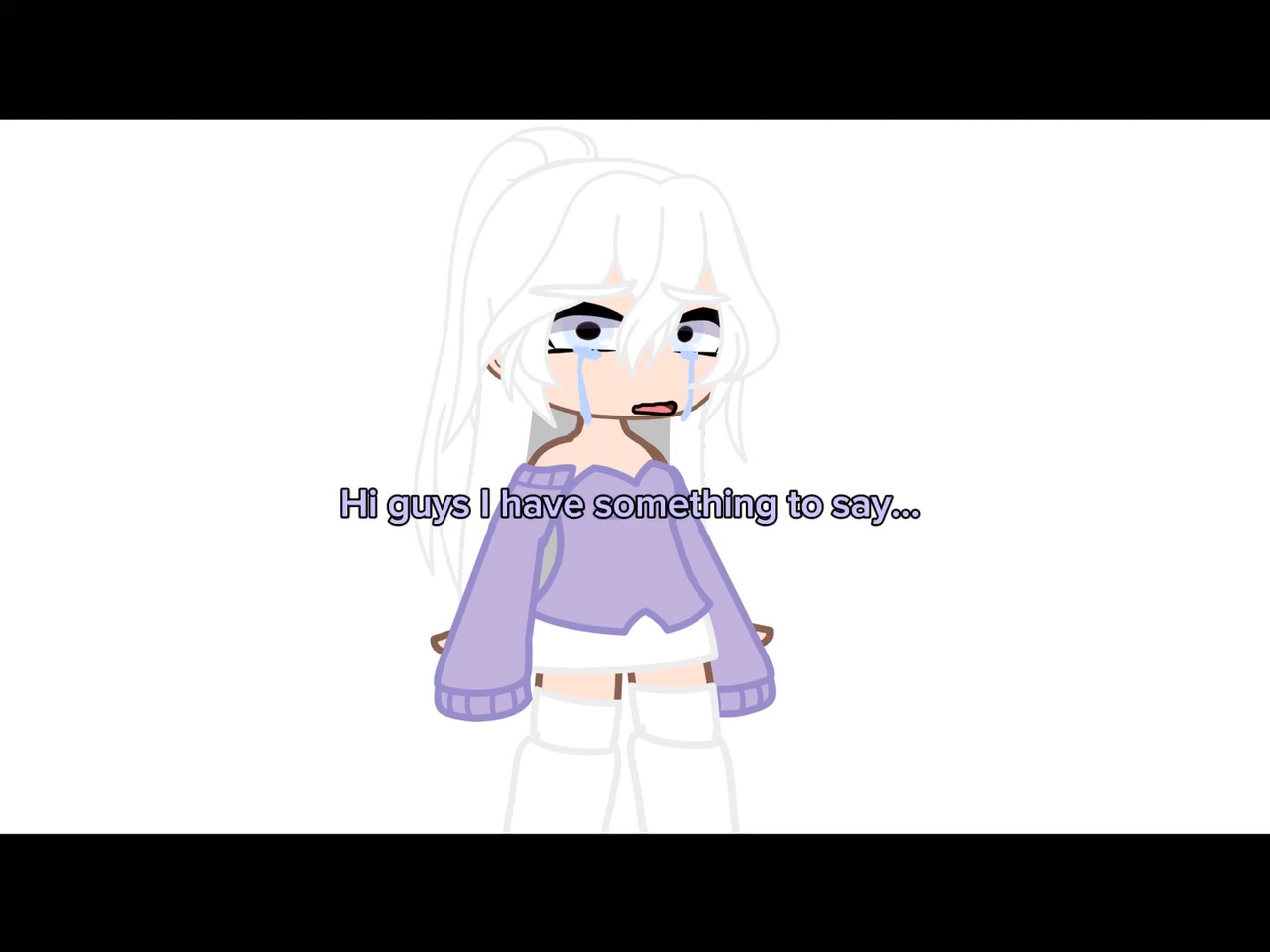 You guys can hate me