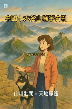 第五十六集 中國十大名山廟宇古剎