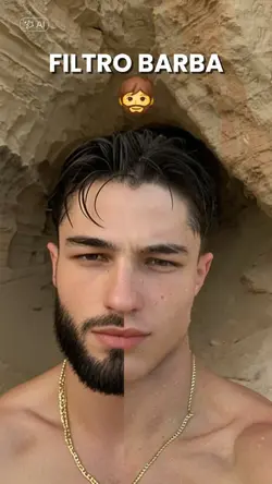 barba filtro ia