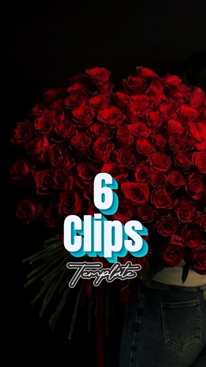 6 clips vlog 