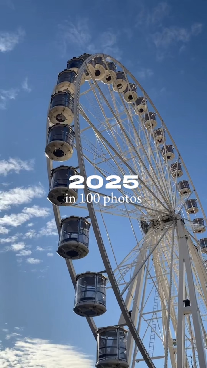 100 fotoğrafta 2025
