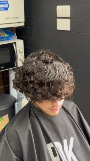 Power of a haircut 