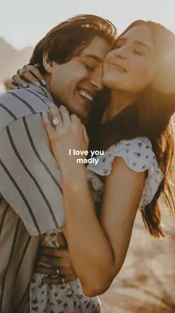 you're my husband