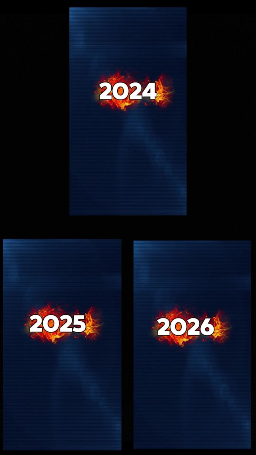 2024Vs25vs2026