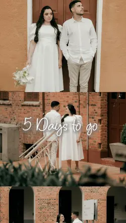 countdown weddingday