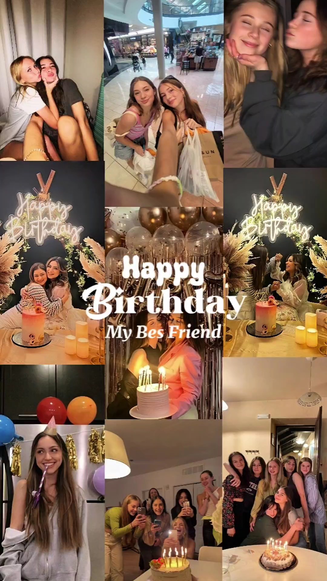 hbd my best friends