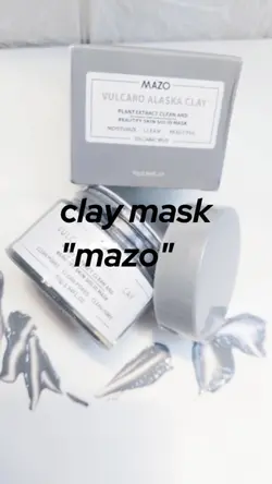 clay mask mazo