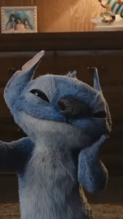 Stitch reaction 