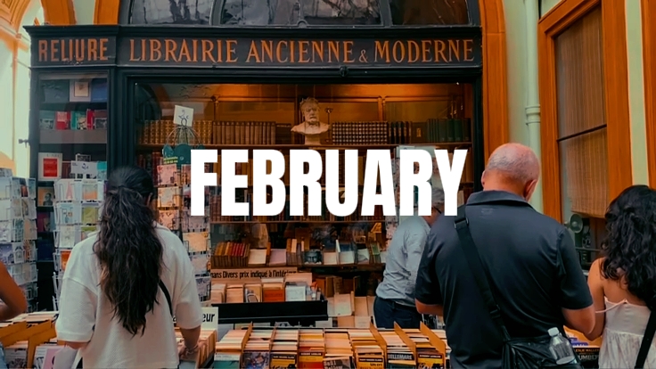daily blog february