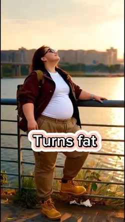 When I Turns fat