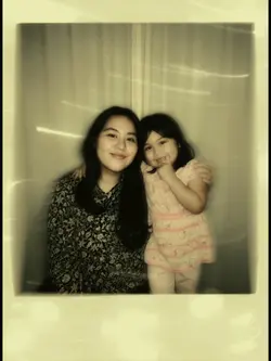 Trend foto pas kecil