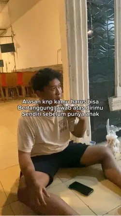 Laki laki harus kerj