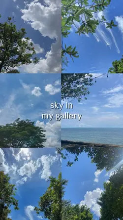 sky in my gallery