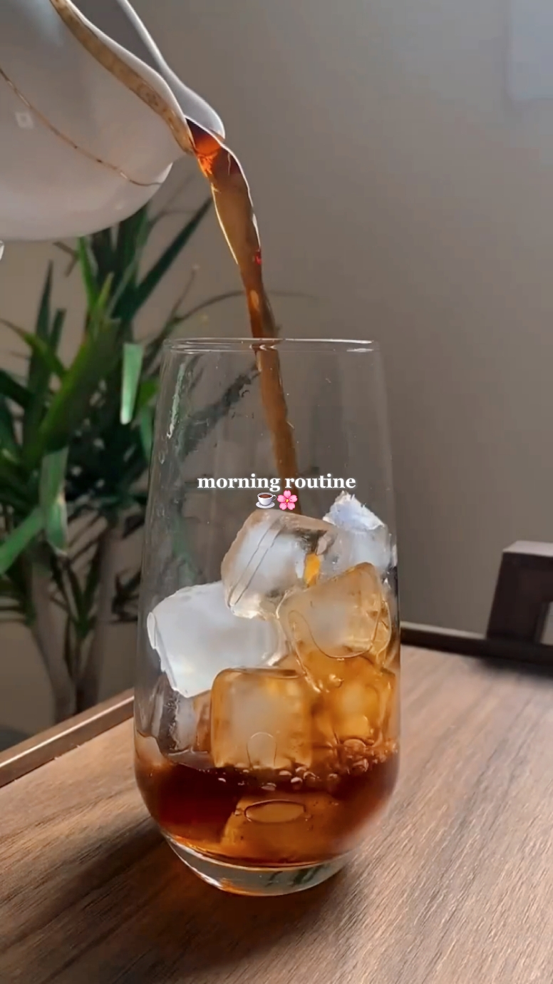 Morgenroutine