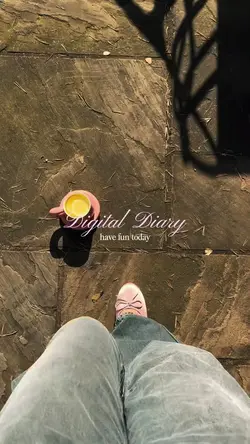 Digital Diary