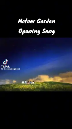 Meteor Garden I