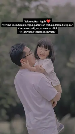 Hari ayah 2025