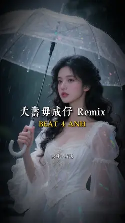 夭壽毋成仔 Remix