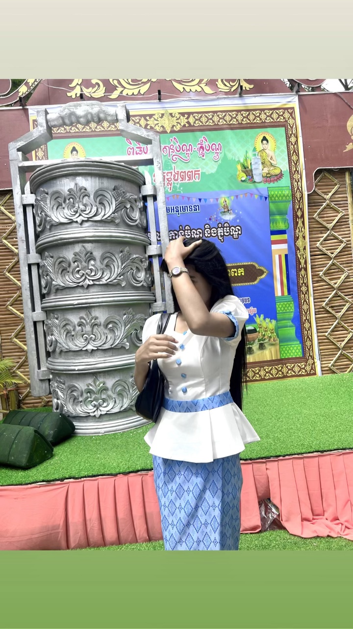 ស្រអែមខ្មៅស្រស់🤍