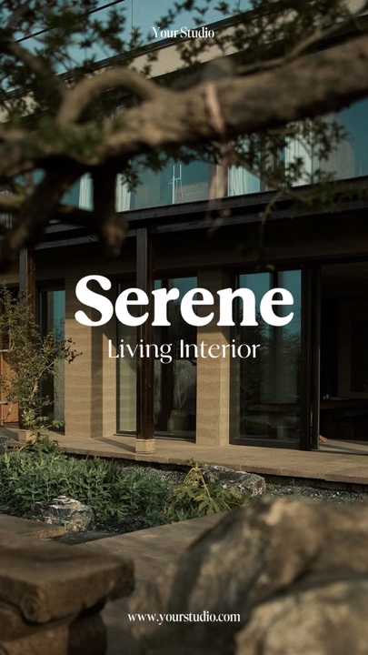 Serene Interio