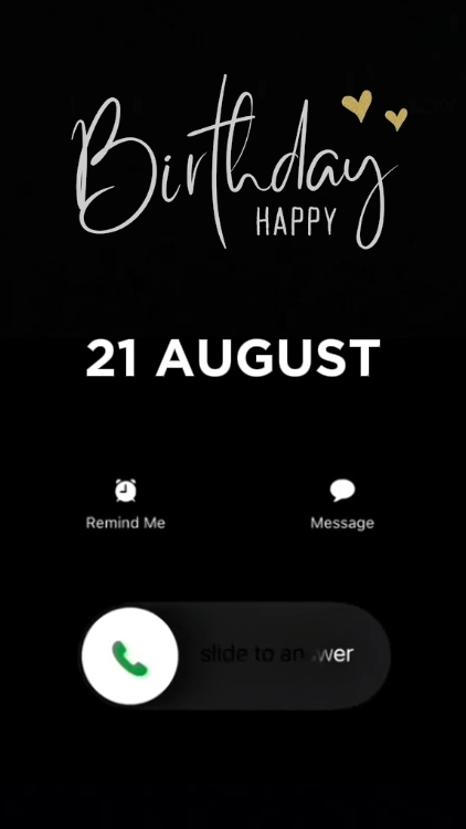 BDAY MOM 21 AUGUST 