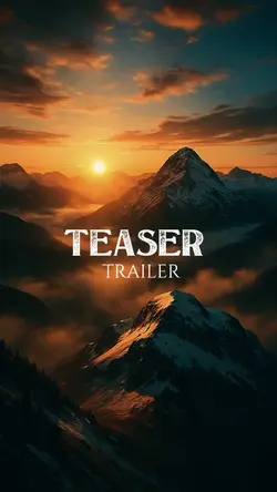 TEASER TRAILER