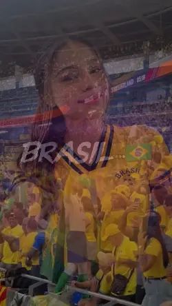 A seleção chegou 🇧🇷🎼
